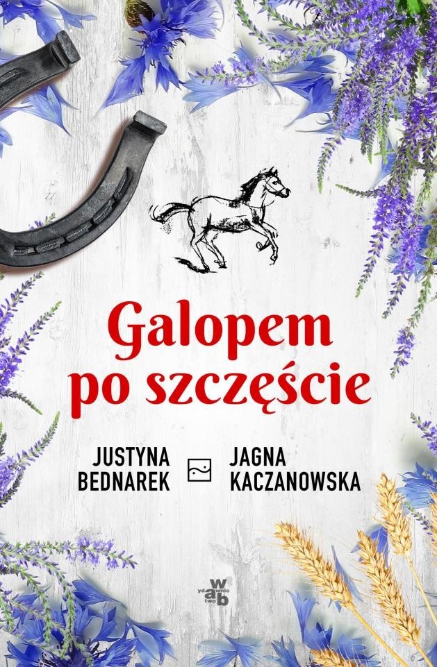 Image of Galopem po szczęście. Tom 1
