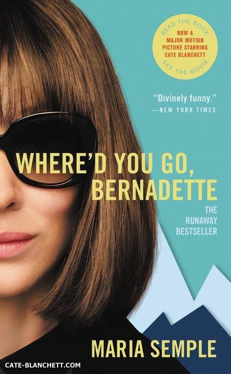 Image of Gdzie jesteś, Bernadette?