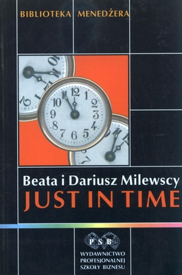 Image of Just in time
