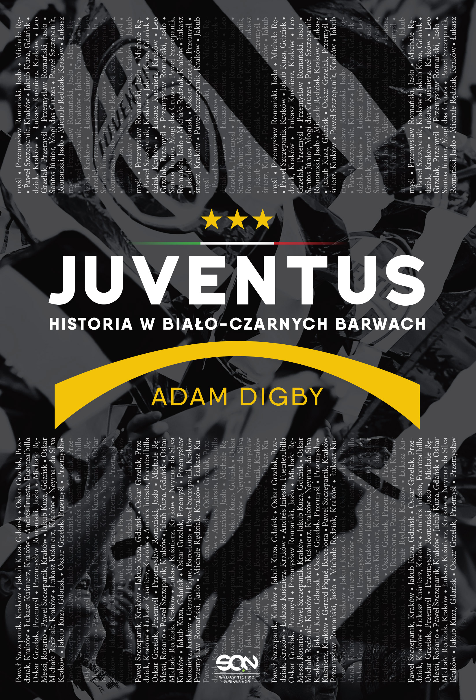 Image of Juventus. Historia w biało-czarnych barwach
