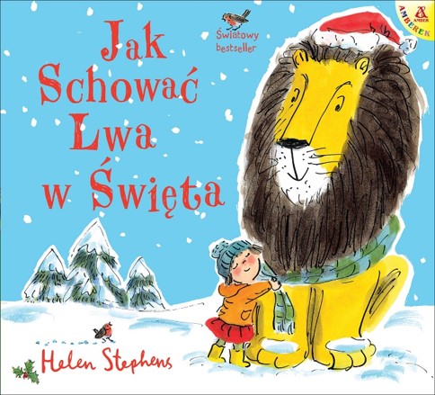 Image of Jak schować Lwa w Święta