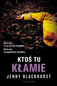 Image of Ktoś tu kłamie