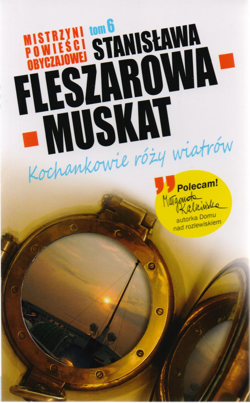 Image of Kochankowie róży wiatrów