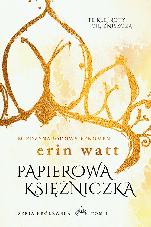 Image of Papierowa księżniczka