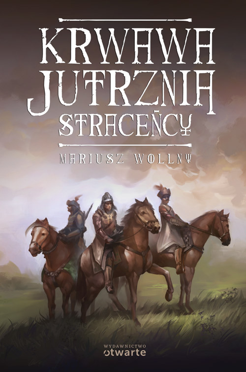 Image of Krwawa jutrznia. Straceńcy