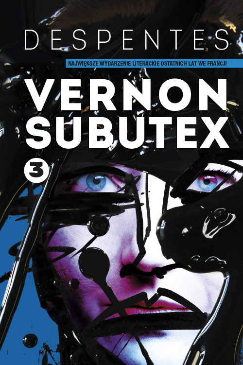 Image of Vernon Subutex. Tom 3