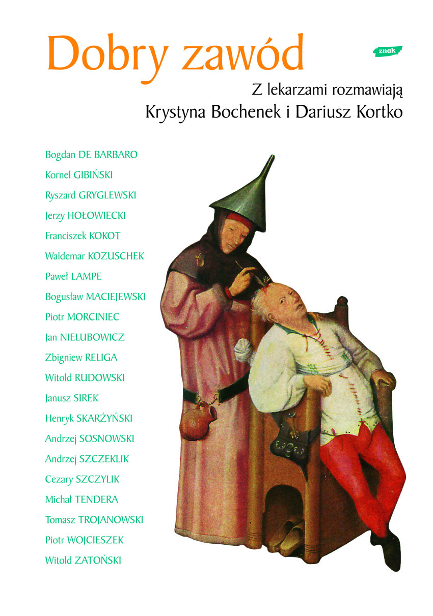 Image of Dobry zawód