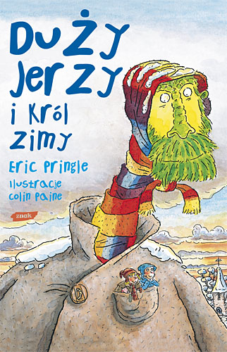Image of Duży Jerzy i król zimy