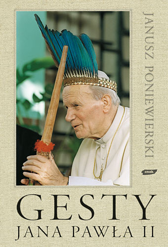 Image of Gesty Jana Pawła II