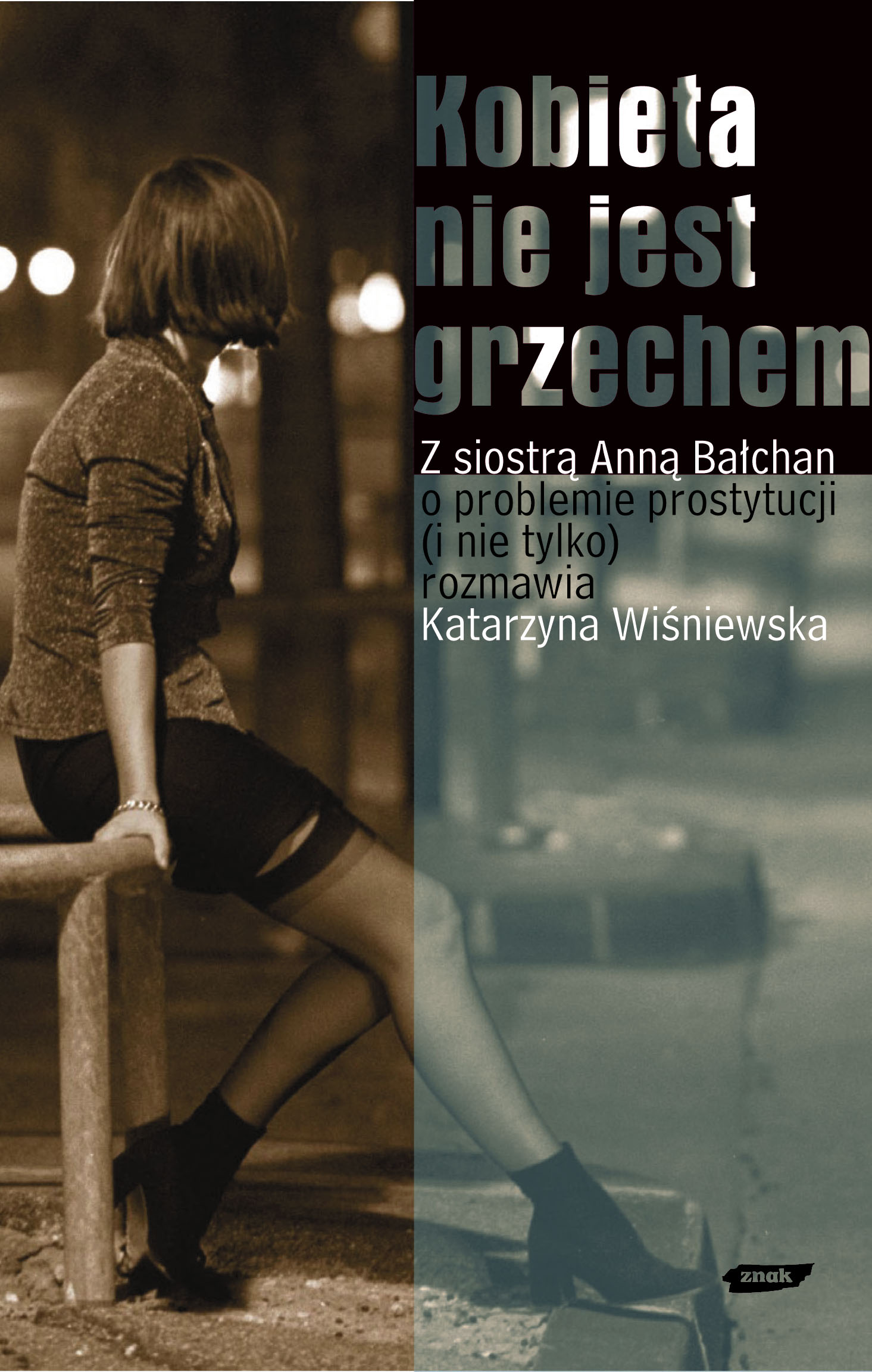 Image of Kobieta nie jest grzechem