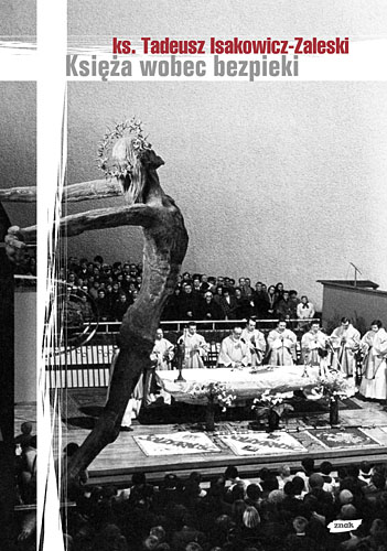 Image of Księża wobec bezpieki na przykładzie Archidiecezji krakowskiej