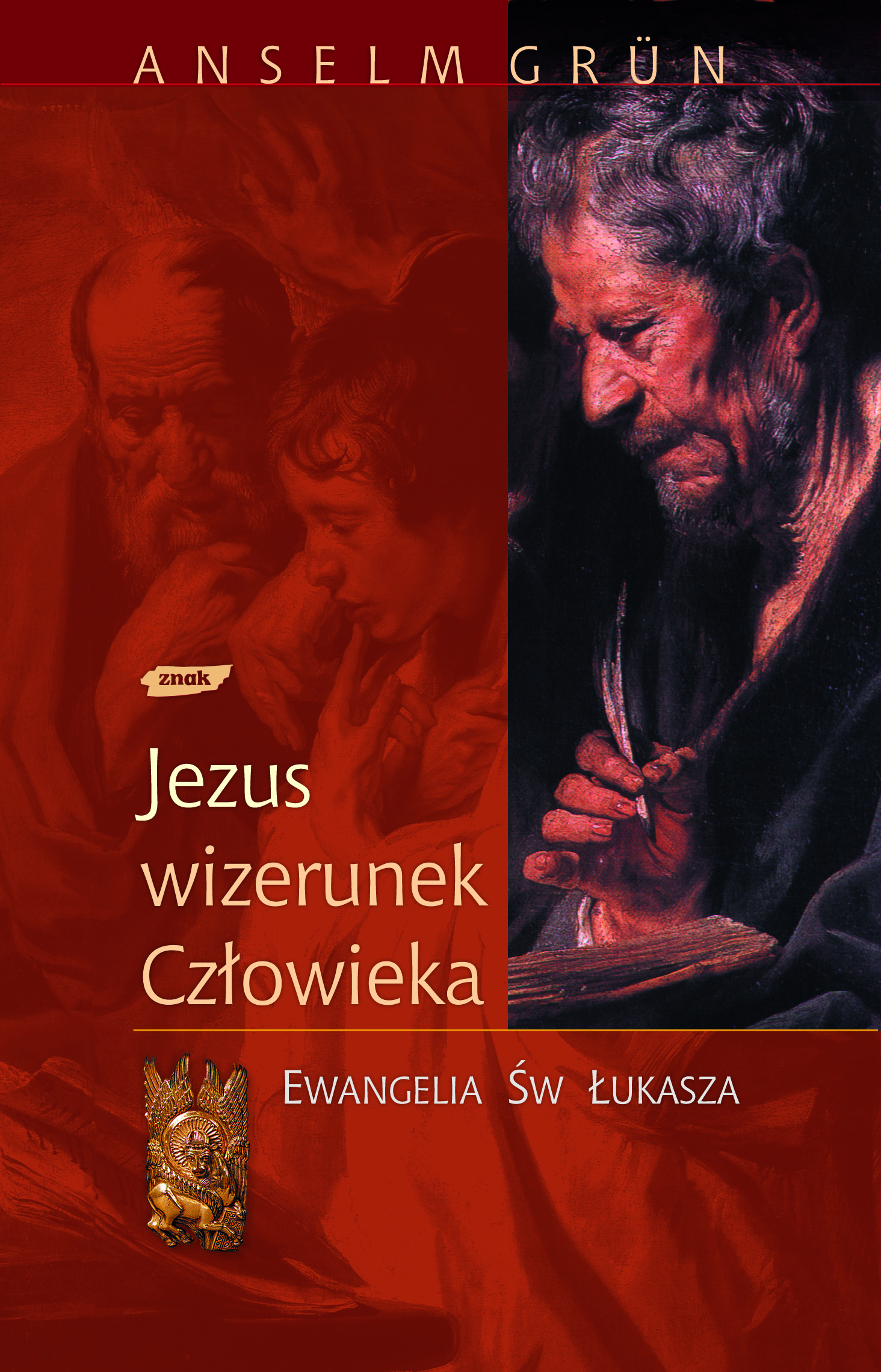 Image of Jezus - wizerunek człowieka