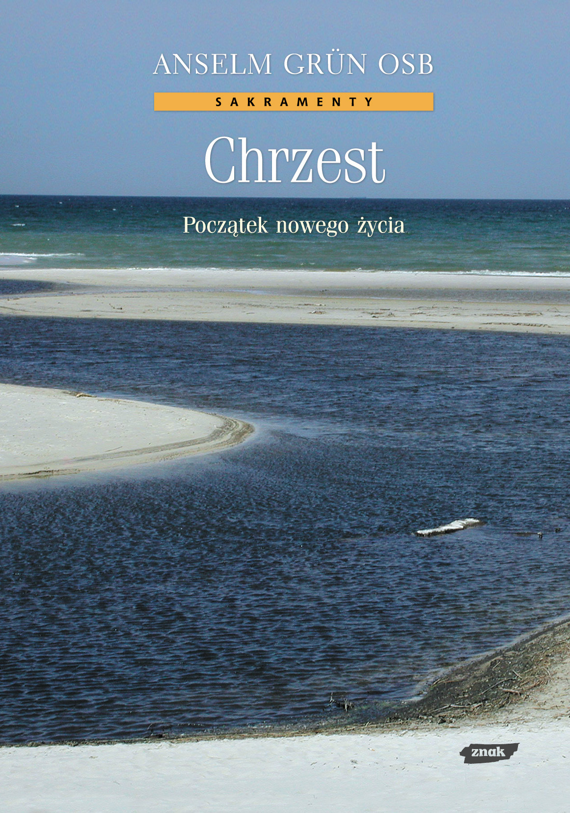 Image of Chrzest. Początek nowego życia