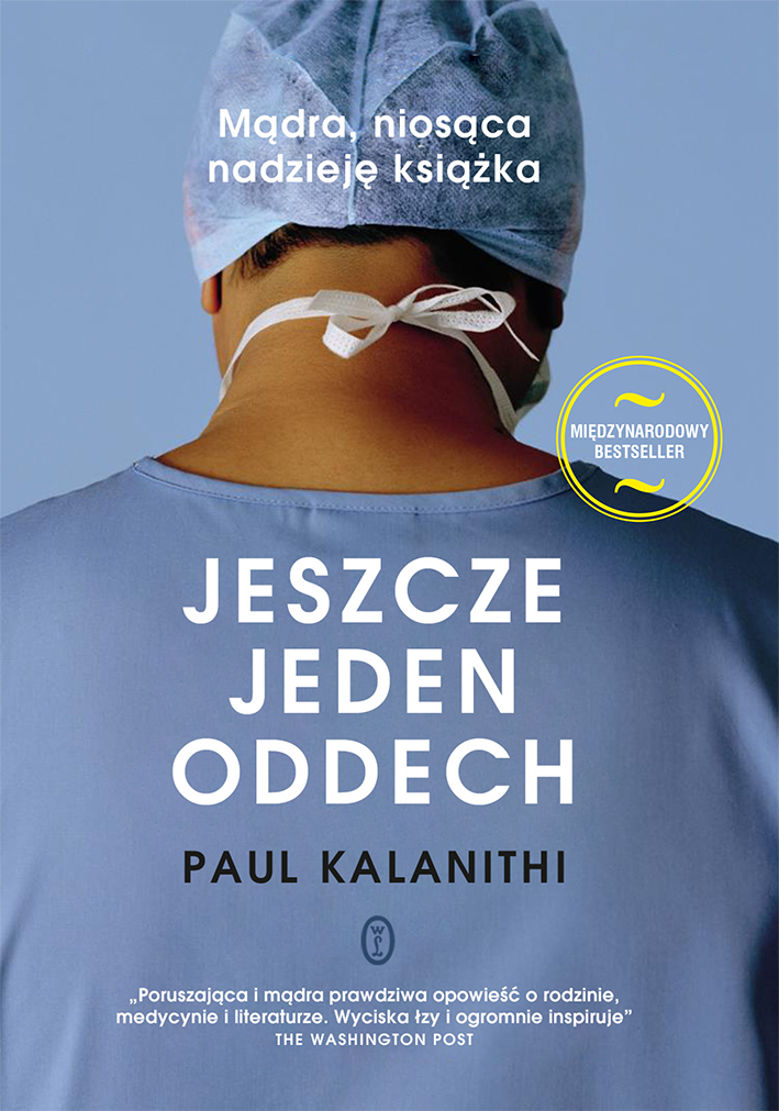 Image of Jeszcze jeden oddech