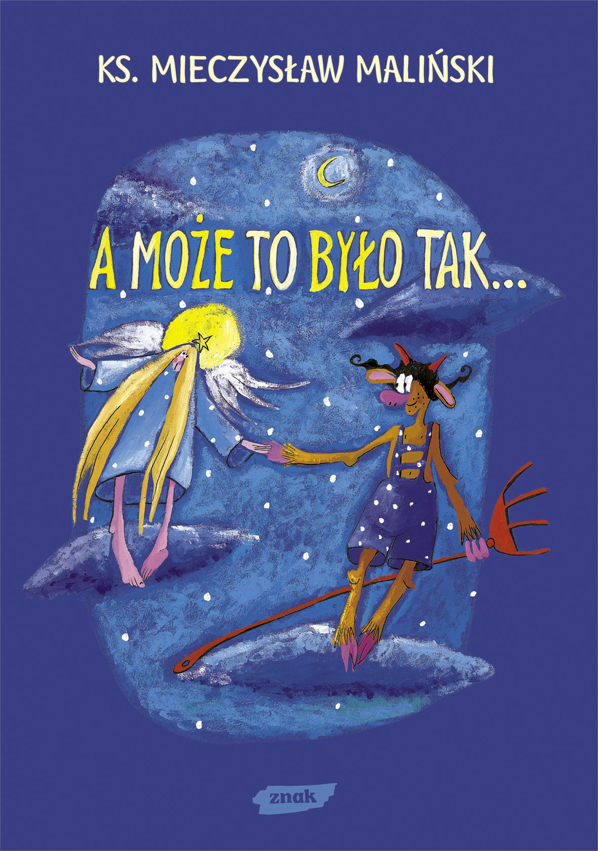 Image of A może to było tak?