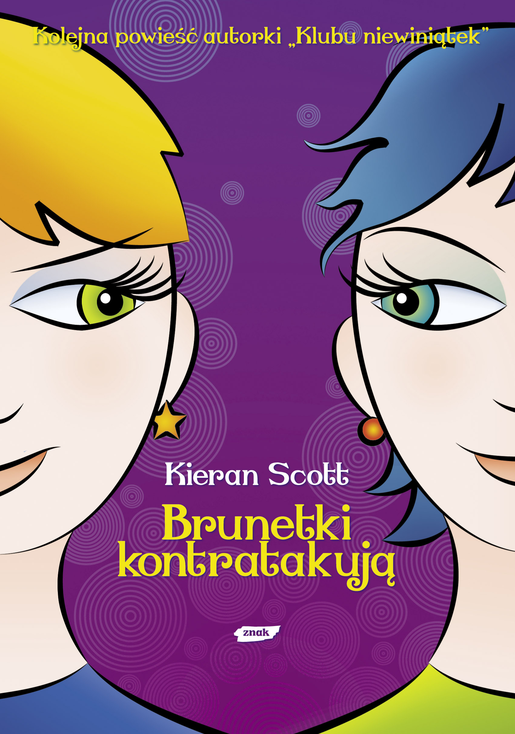 Image of Brunetki kontratakują