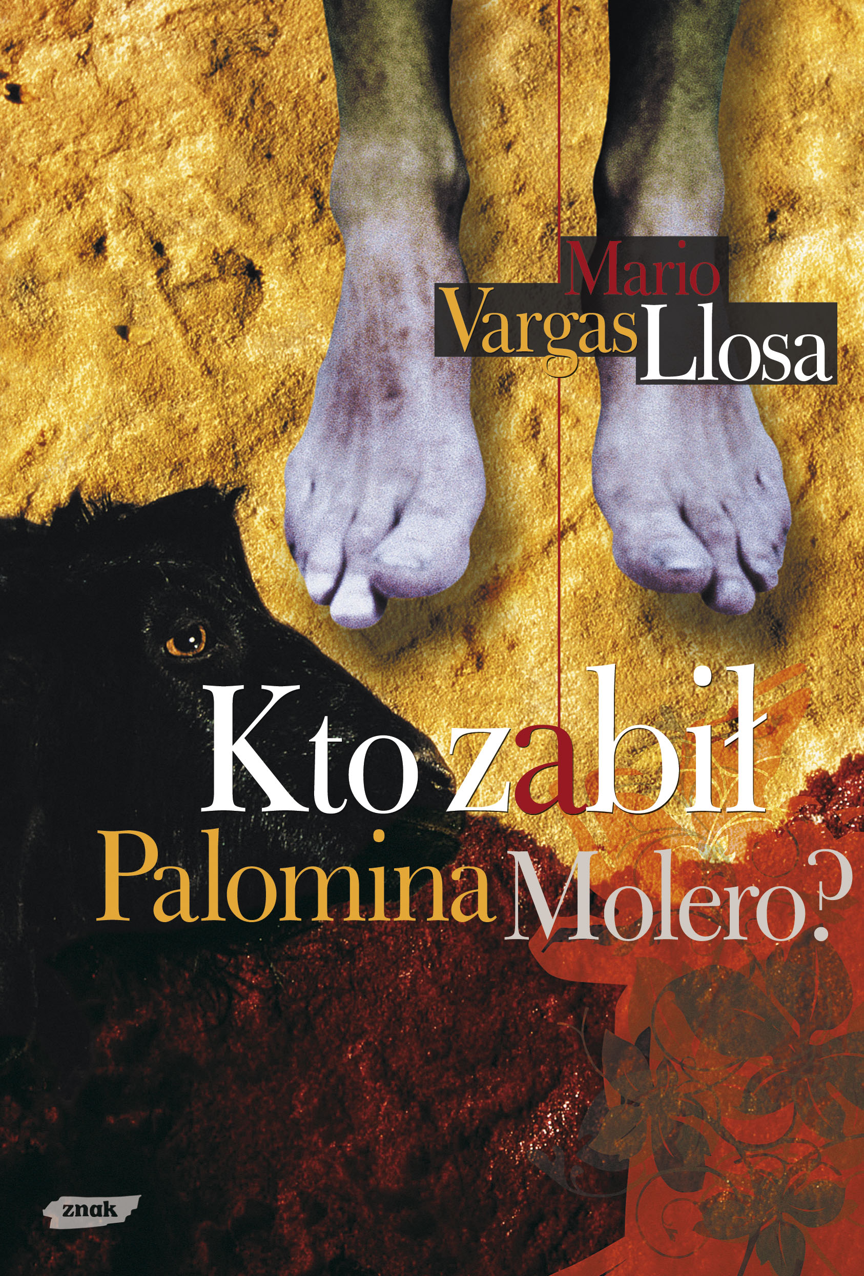 Image of Kto zabił Palomina Molero?