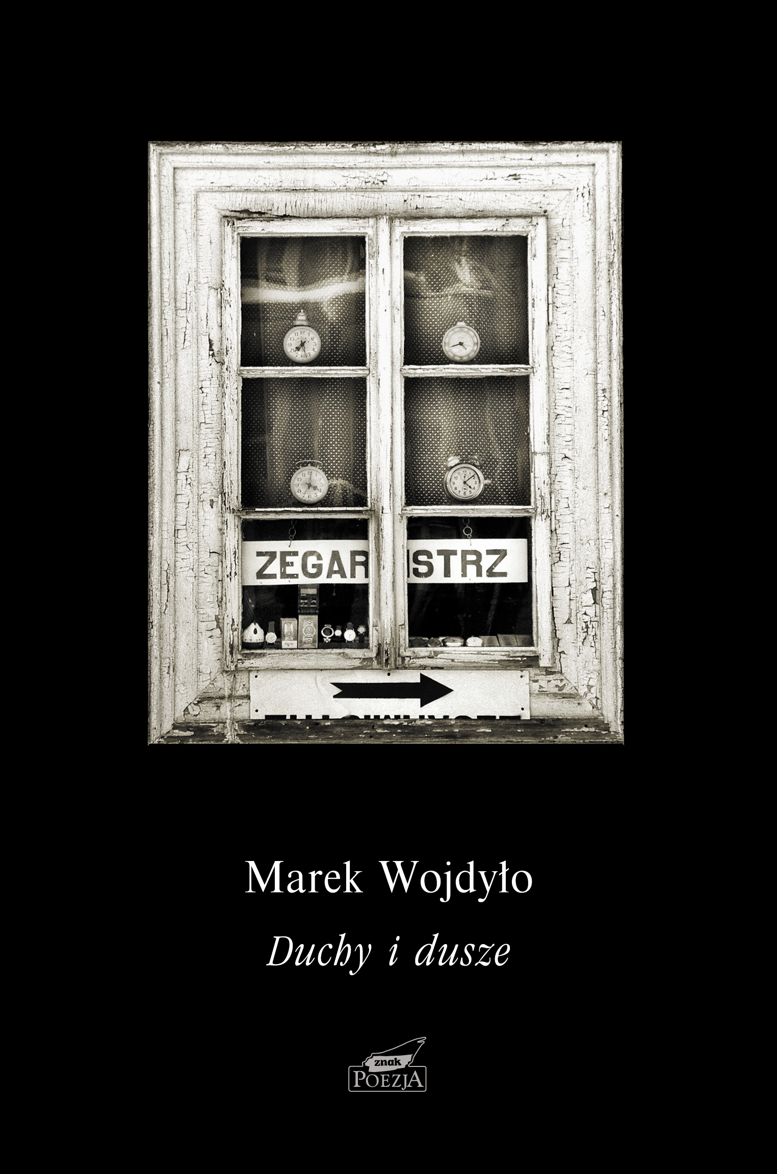 Image of Duchy i dusze. Wiersze