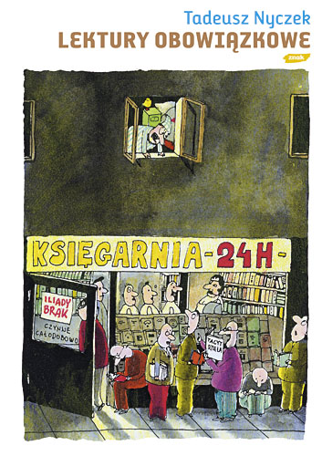 Image of Lektury obowiązkowe