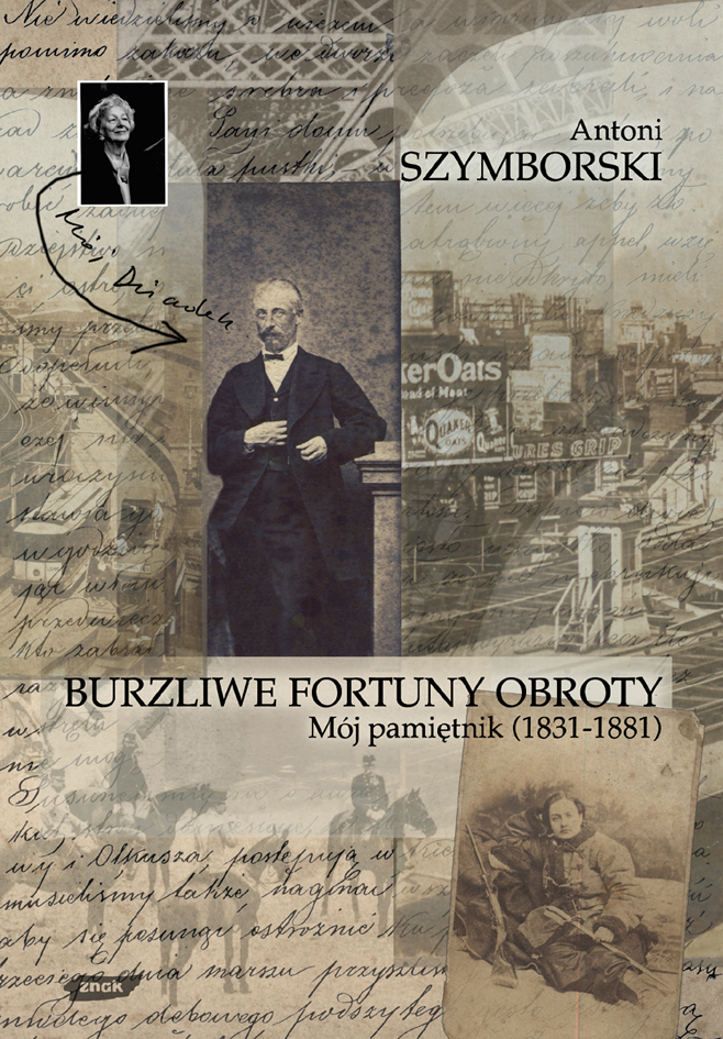 Image of Burzliwe fortuny obroty