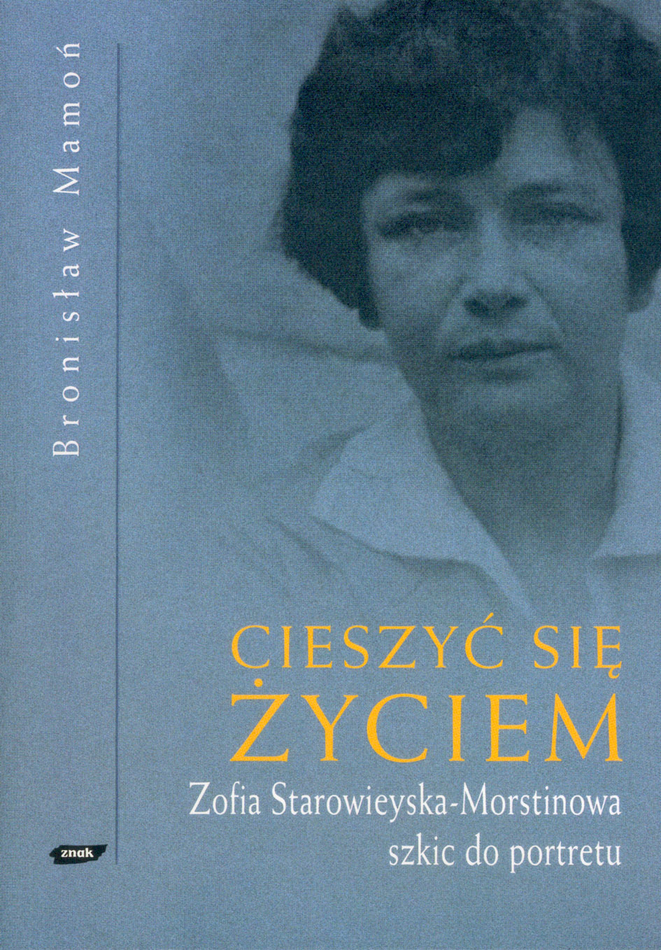 Image of Cieszyć się życiem