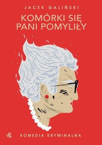 Image of Komórki się pani pomyliły