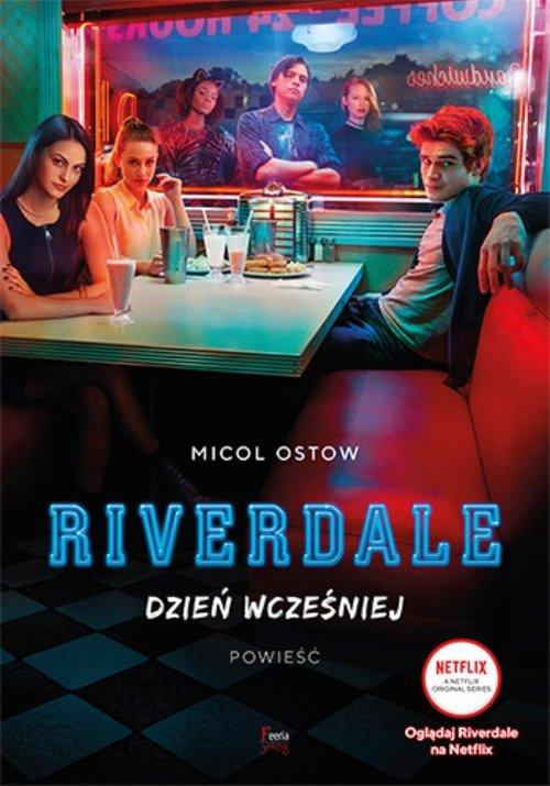 Image of Dzień wcześniej. Riverdale. Tom 1
