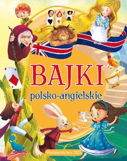 Image of Bajki polsko-angielskie