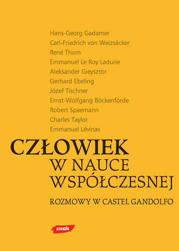 Image of Człowiek w nauce współczesnej