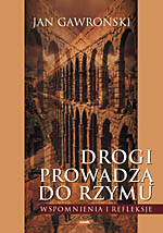 Image of Drogi prowadzą do Rzymu