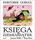 Image of Doktorek Gurgul. Księga Ziemianiątek.
